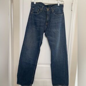 Men’s Levi Jeans 569 Loose/Relaxed 32x34